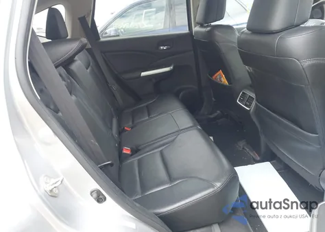 2015 Honda Cr-V Ex-L from USA, damaged, VIN 2HKRM4H75FH645842